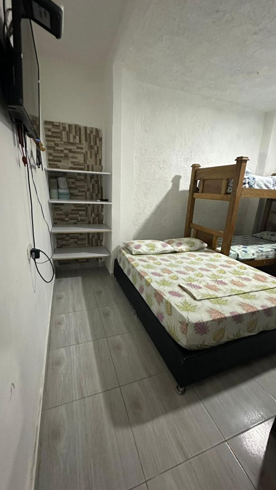 Hostal La Muralla Getsemani Cartagena Екстер'єр фото