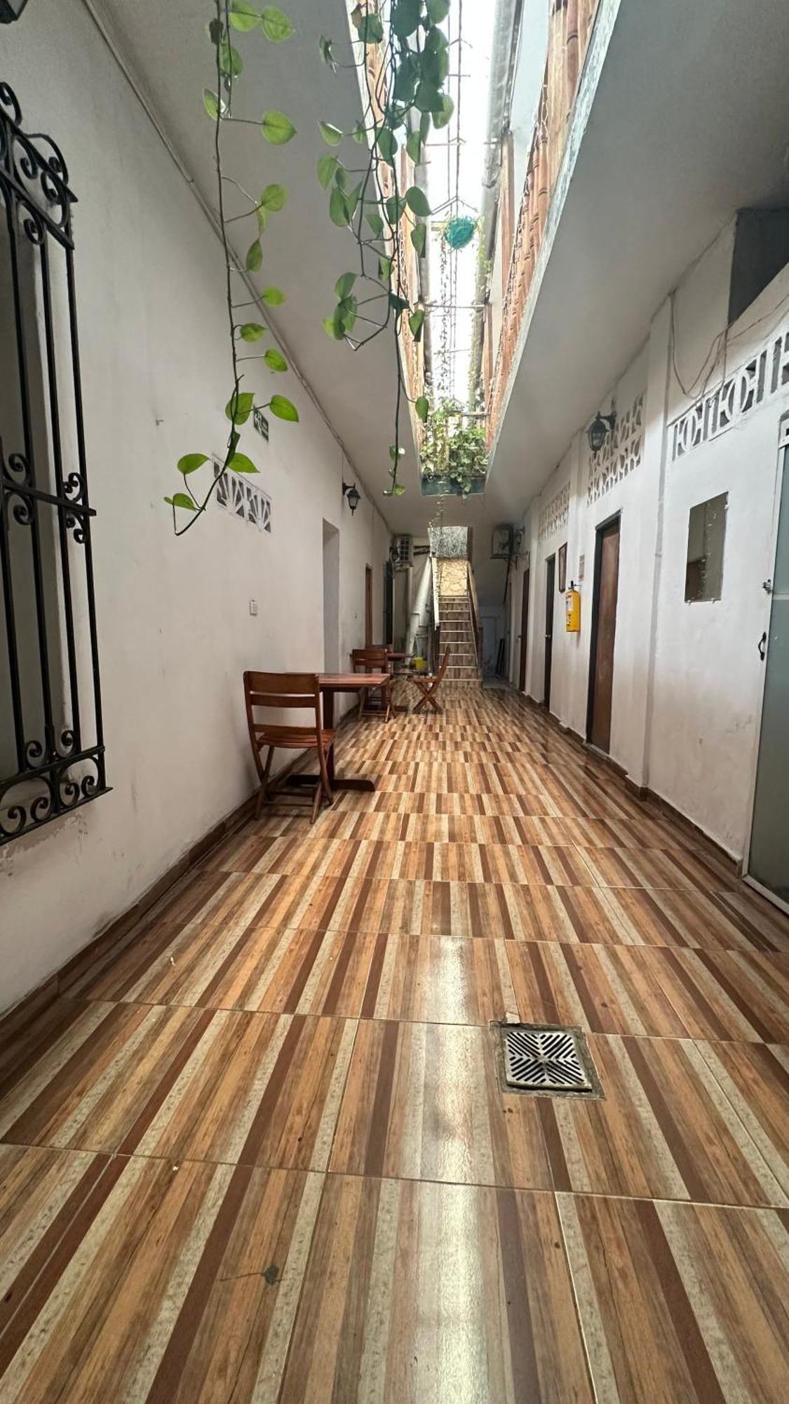 Hostal La Muralla Getsemani Cartagena Екстер'єр фото
